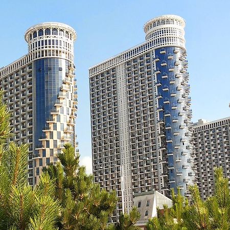 Grand Royal Batumi Aparthotel Exterior photo