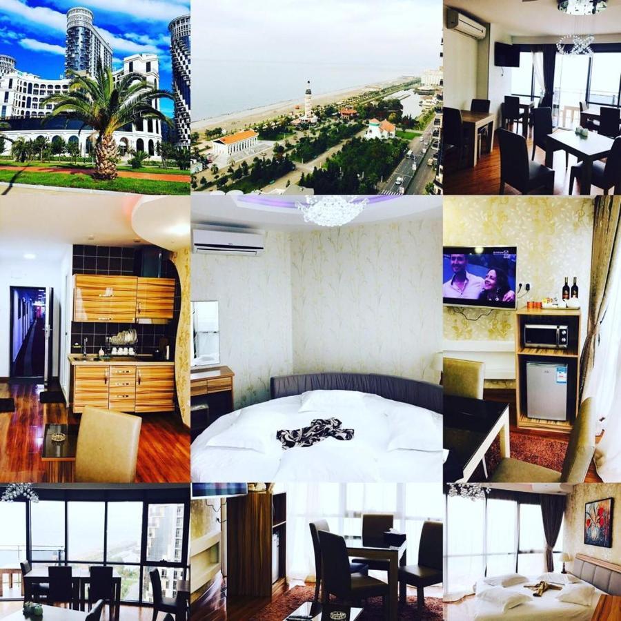 Grand Royal Batumi Aparthotel Exterior photo